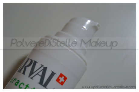 Review: Balsamo equilibrante opacizzante RECETTE - ARVAL