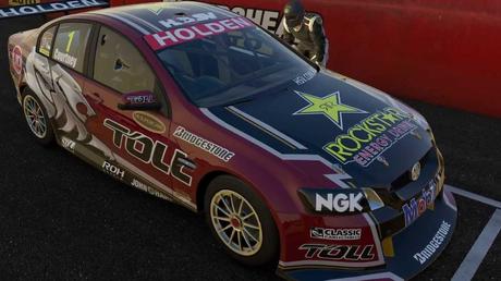 Forza Motorsport 5 - Video del circuito Bathurst