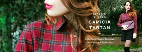 Classici di moda - CAMICIA TARTAN - Zalando magazine