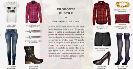 Classici di moda - CAMICIA TARTAN - Zalando magazine