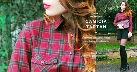 Classici di moda - CAMICIA TARTAN - Zalando magazine