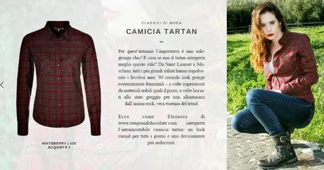 Classici di moda - CAMICIA TARTAN - Zalando magazine