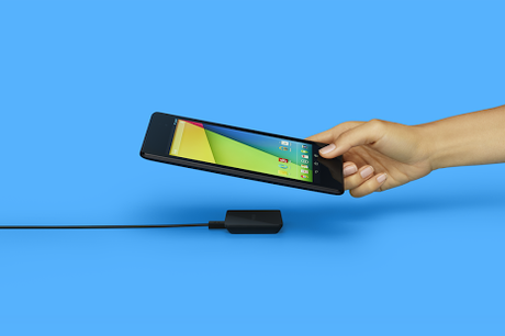 Un Caricabatterie Wireless Google presto disponibile sul Play Store