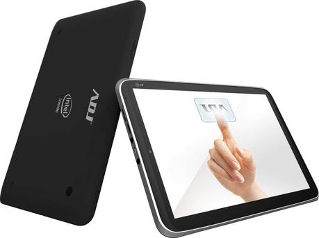 noname Ecco il Tablet Android tutto Italiano: ADJ Intel Style Tab 10.1