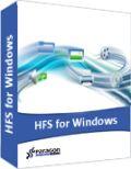 hfs windows120 Paragon HFS+ for Windows 10 Gratis: Accedere alla partizione MAC da Windows [Windows App]