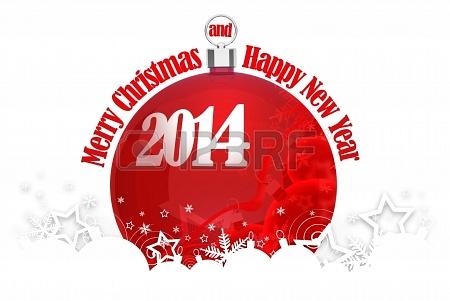 Buon Natale e Felice anno Nuovo 2014