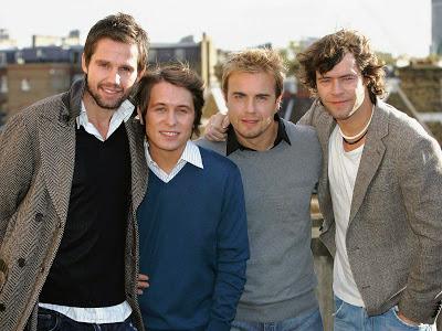 Take That: Da gennaio in studio per un nuovo album