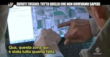 Rifiuti tossici: tutto quello che non dovevamo sapere