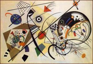 Kandinsky, in mostra il padre della pittura astratta, dal 17 dicembre al 4 maggio 2014, Milano