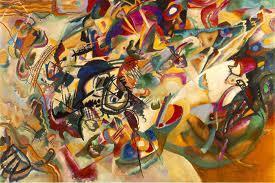 Kandinsky, in mostra il padre della pittura astratta, dal 17 dicembre al 4 maggio 2014, Milano