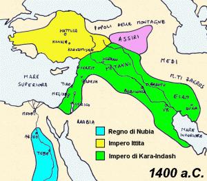 Primordi della società ebraica: alcune considerazioni sui regni del Medio-Oriente