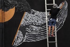 “This is Rome”, urban art ed interessanti sperimentazioni, dal 20 al 21 novembre 2013, Roma