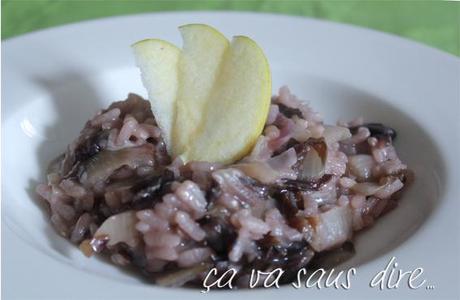 risotto-trevisana