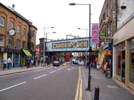 Londra Camden_Town