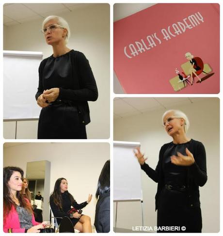 Blogger Meeting and Tea Event @ Carla Gozzi Academy