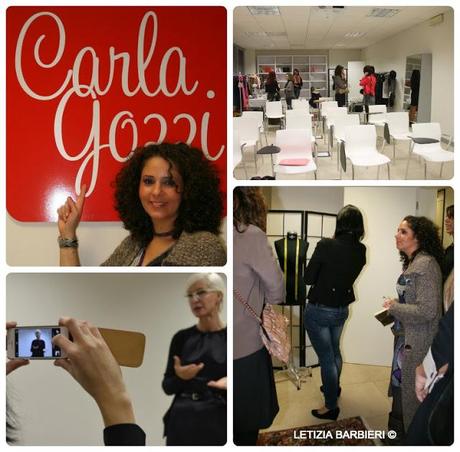 Blogger Meeting and Tea Event @ Carla Gozzi Academy