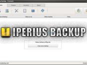 Software backup Windows: Iperius Backup