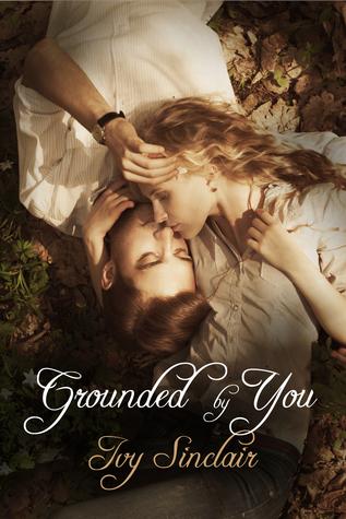 COVER LOVERS #11 Grounded by You by Ivy Sinclair