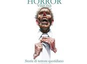 Recensioni "Various Horror Visions. Storie terrore quotidiano” Santipérez