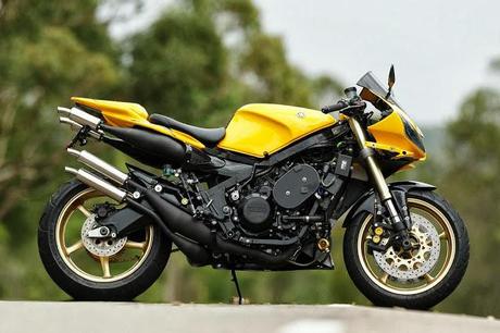 Yamaha RZ 500 Special