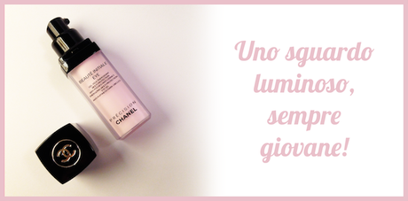 Contorno Occhi - Chanel Beauté Initiale Eye