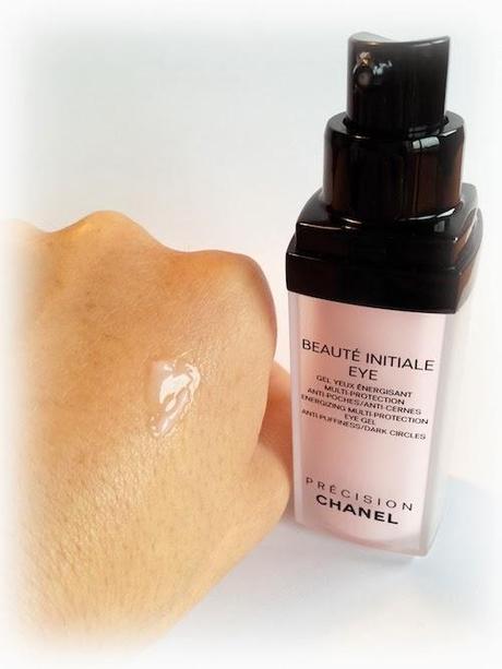 Contorno Occhi - Chanel Beauté Initiale Eye