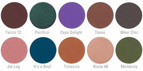 [Novità] La nuova palette Arcobaleni di Neve Cosmetics in collaborazione con Makeup Delight