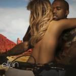 Kanye West in “Bound 2″ sceglie la moglie Kim Kardashian (foto e video)