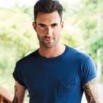 Adam Levine, cantante dei Maroon 5, votato uomo più sexy del 2013 (Foto)