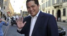 Thohir avverte i giocatori dell'Inter, non basta...