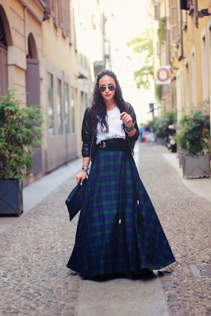 Tartan: ad ognuno il suo