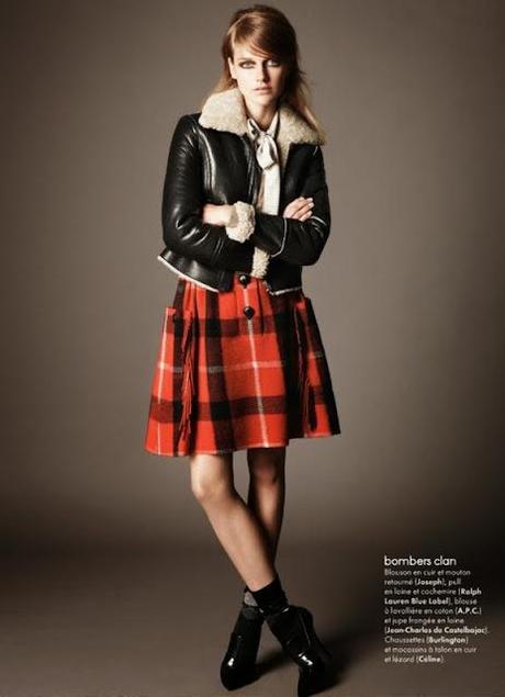 Tartan: ad ognuno il suo