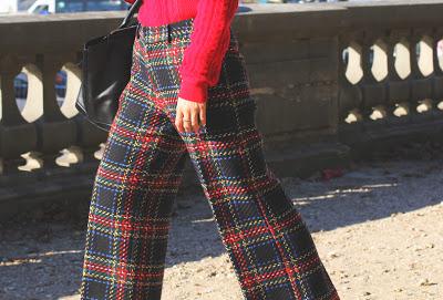 Tartan: ad ognuno il suo