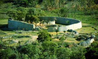 Grande Zimbabwe, la Stonehenge africana