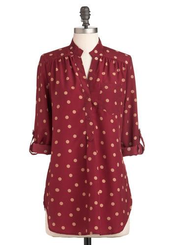 blouse-bordeaux