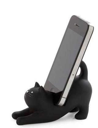 cat-phone-holder