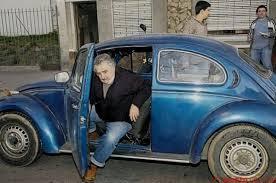 José Alberto Mujica Cordano è da tre anni il presidente dell’Uruguay e vive con 800 euro al mese!