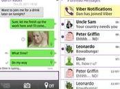 Viber sbarca device della serie Asha.