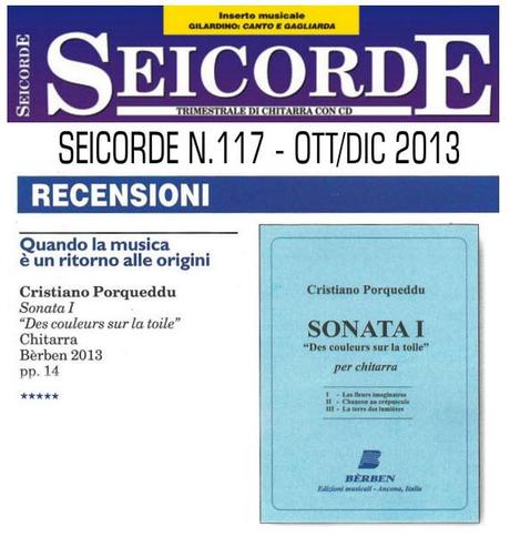 Seicorde_Review_Sonata_PORQUEDDU