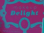 NEVE COSMETICS arrivo Palette Makeup Dilight [Preview]