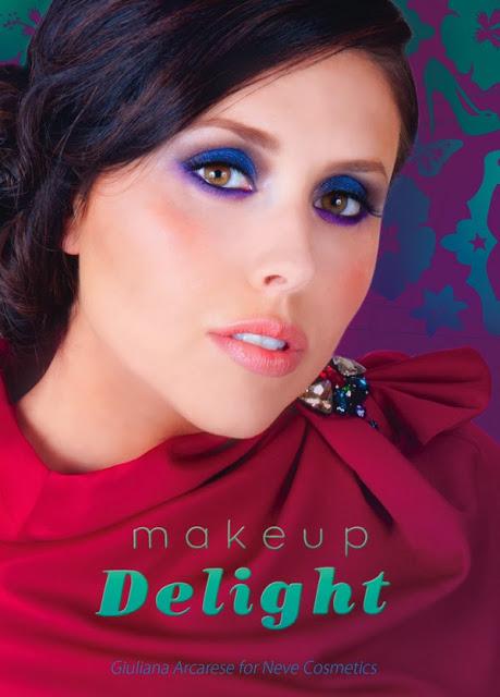 NEVE COSMETICS - In arrivo la Palette Makeup Dilight [Preview]