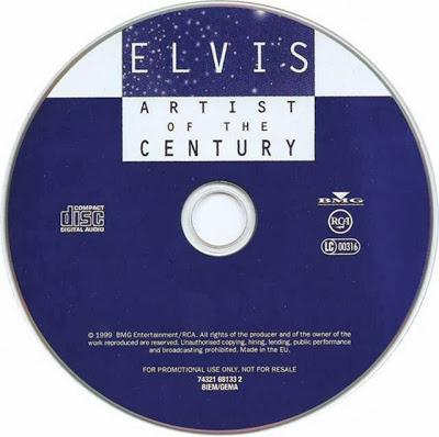 ARTIST OF THE CENTURY [SAMPLER]