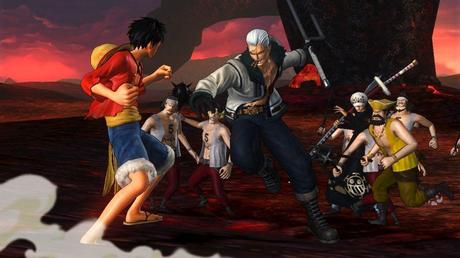 Due nuovi DLC per One Piece: Pirate Warriors 2