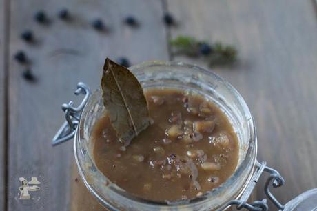 chutney di castagne 