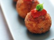 Tutti tavola: ARANCINI RISO