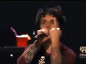 Green Day: stop tour crisi nervi abuso droga