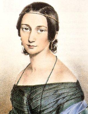 Un doodle per Clara Schumann