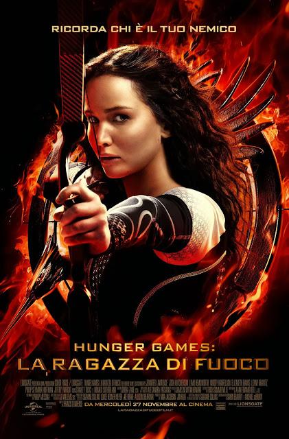 Hunger Games: La Ragazza di Fuoco - Première di Roma e Interviste agli Attori