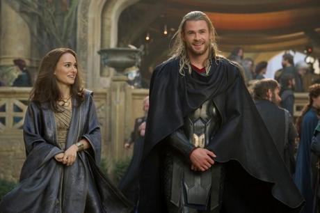 Recensione. THOR: THE DARK WORLD, ironia e martello