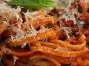 Spaghetto alla chitarra 'duja